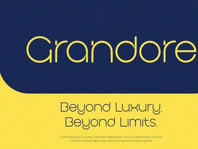 Goldy - Sans Serif
