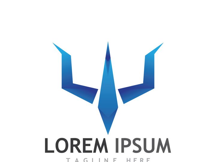 Trident logo
