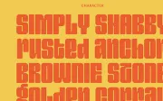 Entuista - Chunky Display Typeface (FREE)