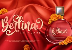 Monitha - Script Font