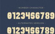 Halloween Party - Display Font