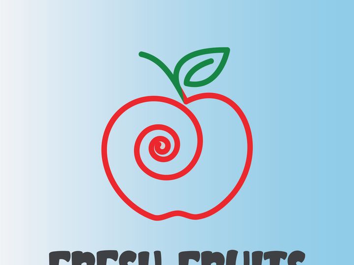 Apple logo design