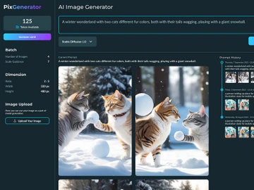 ImageAlchemy - AI Image Generator v1.0 preview picture