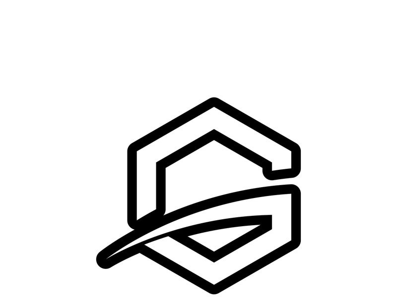 G Letter vector illustration icon