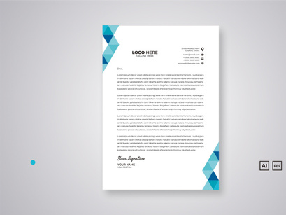 Letterhead