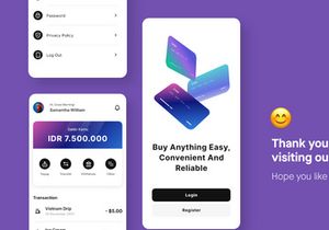 Hamyon - Mobile Banking Mobile App
