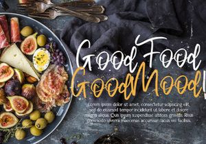 Aquilla - Brush Script Font