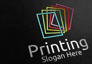 45+ Printing Logo Bundle