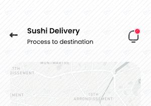 Sushi Restaurant - eCommerce App