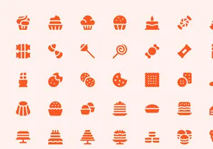 Food — Dessert