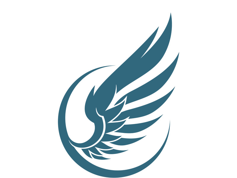 Wings logo