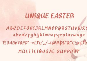 Unique Easter