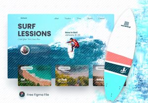 Konsep Mobile Surf Gratis