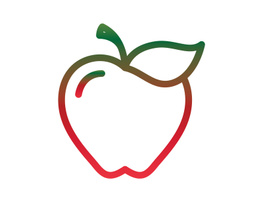 Apple logo design preview picture