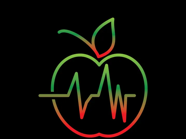 Apple logo design
