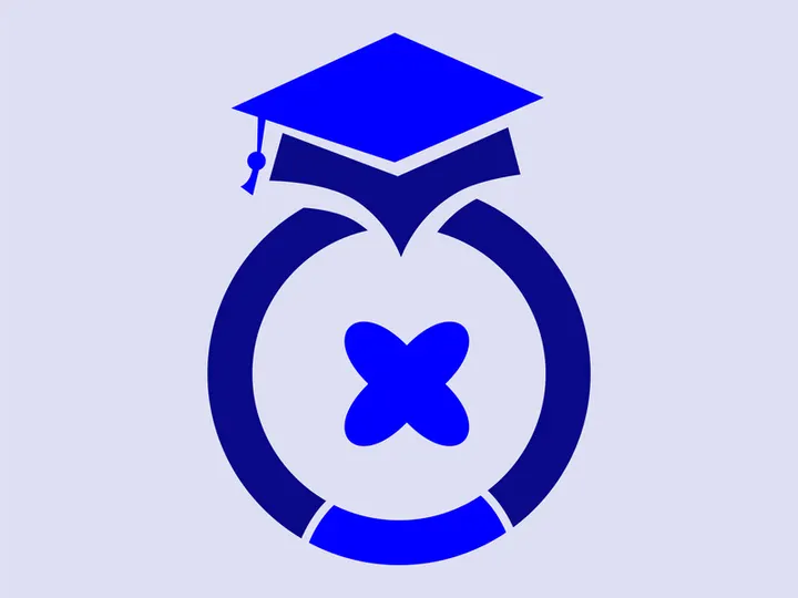 Professional Education Logo Design | Academic Branding