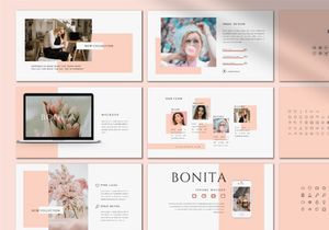 Bonita - Google Slide