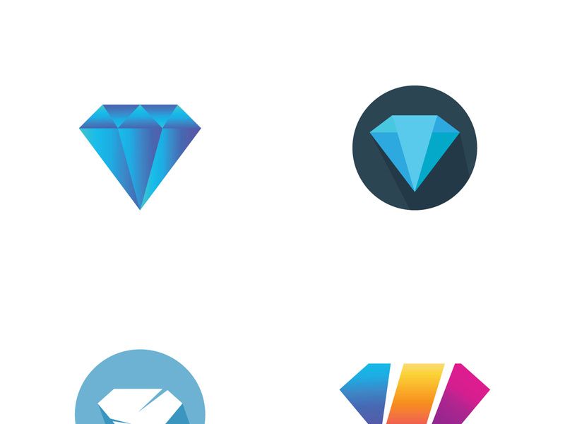 Diamond logo