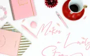 Black Pink Signature Script
