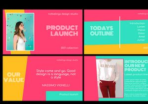 Dududu PowerPoint Template