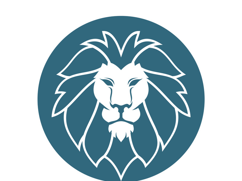 Lion logo