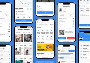 Fixir v1.0 - Multi Vendor On Demand, Handyman, Home service Flutter App with Admin Complete Solution | Urbanclap Clone