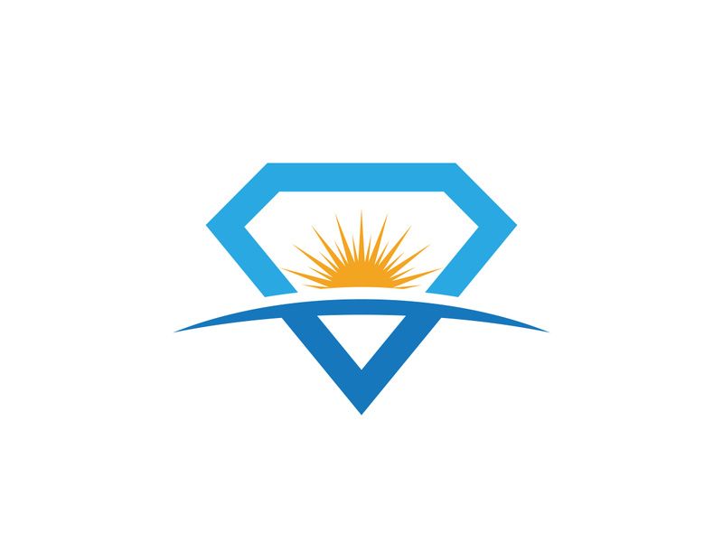 Diamond Logo Template