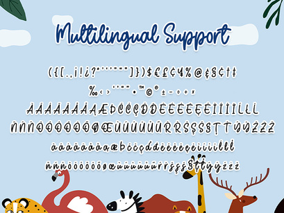 Weatpoint - Playful Script Font