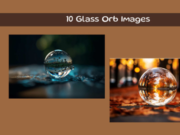 Glass Orb AI Images preview picture