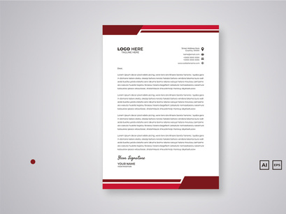 Letterhead