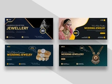 Wedding Jewelry Sale Facebook Cover Ver-4