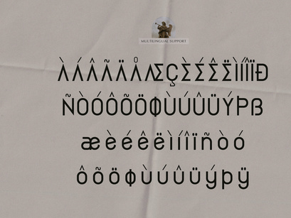 Delmaria | Modern Sans Serif