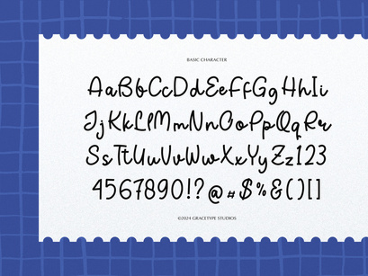 The Laydoom | Casual Handwritten Font