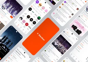Stardom - Kpop Fans App