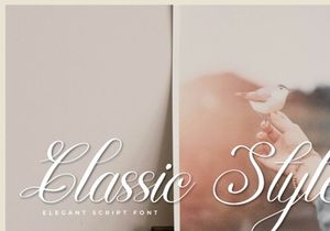 Mewskia | Modern Calligraphy Font