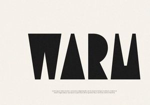 Shardmark - Display Font