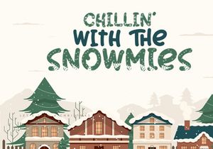 Snow Candy - Playful Display Font
