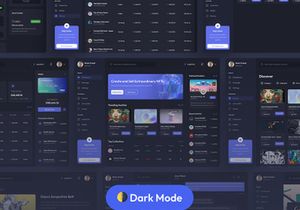 Enefthi - NFT Marketplace Dashboard