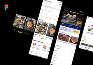 Food eCommerce Mobile Template IOS V2.0.0