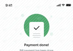 E-wallet Mobile UI Kit - Figma