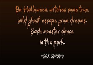 Halloween Party