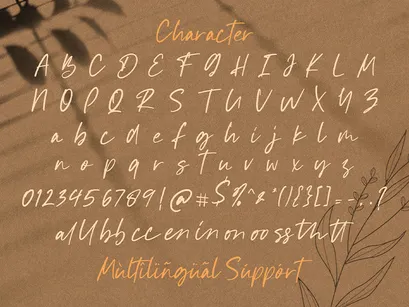 Mystique - Luxury Signature Font