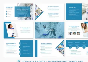 Corona Safety - Google Slides