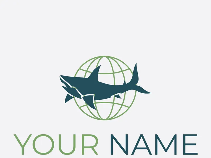 Shark logo