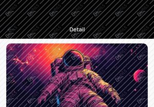 Axion - Mobile AI Image Generator