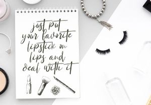 Shanti Creny - Modern Script Font