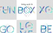 Neon free font