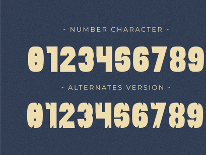 Halloween Party - Display Font