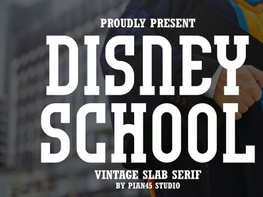 Disney School preview picture