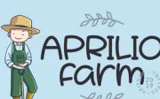 Aprilio Farm Font